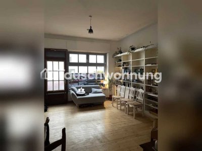 Tauschwohnung: Altbauwohnung in Ehrenfeld 2ZKB