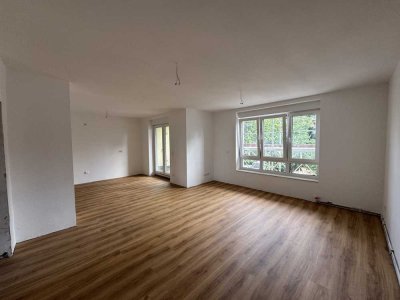 Erstbezug nach Kernsanierung