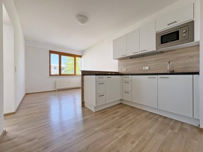 Minimalistisch wohnen, maximal leben - Singlewohnung Stadtteil Neustadt