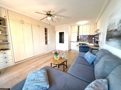 Exklusives 1-Zimmer-Apartment mit Maßanfertigung & Stil – Luxus auf kleinem Raum