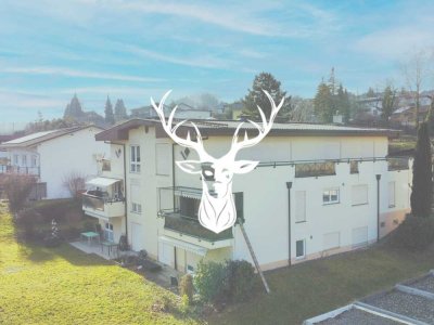 *RESERVIERT*Preislich attraktive 1,5 Zimmer Wohnung in beliebter Lage von Lottstetten zu verkaufen