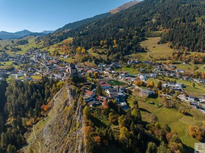 Einzigartige 2-Zimmer Suite in traumhafter Lage in Ladis