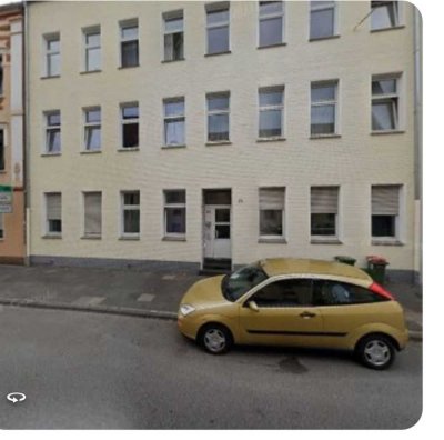 Gepflegte Etagenwohnung zu vermieten