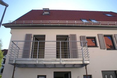 Freundliche Wohnung in Renningen