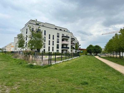 Neubauwohnung in Schönefeld
