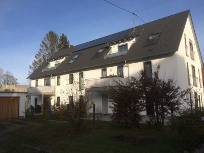 4-Zi-Whg mit Balkon in Augsburg-Hochzoll - Nähe Bahnhof