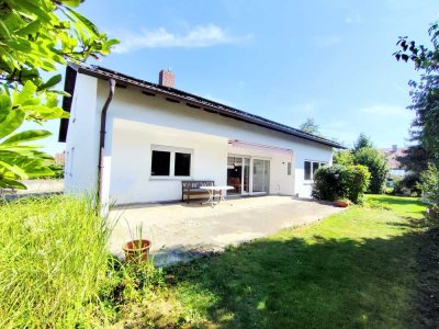 Einfamilienhaus mit großem Garten nähe Straubing