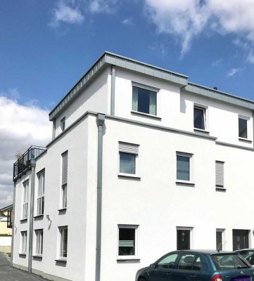 *** Moderne helle Penthauswohnung
mit großer Dachterrasse in Unkel am Rhein ***