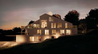 NEUBAU - IDEALE KAPITALANLAGE IN HANGLAGE - SEHR GUT VERMIETBAR -