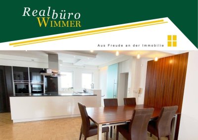 Großzügige 2-Zimmer-Wohnung im Zentrum