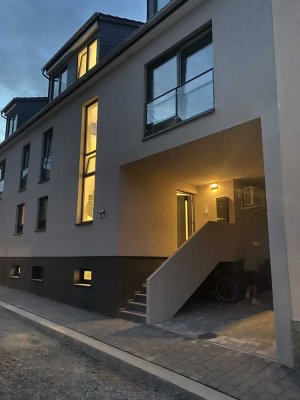 Oestrich: exklusives Penthouse ab 01.09.25 *Klima