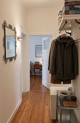 Zentrale helle 3-Zimmer-Wohnung (Mz-Uni-Klinik/neue_Fenster/neues_Dach/...)