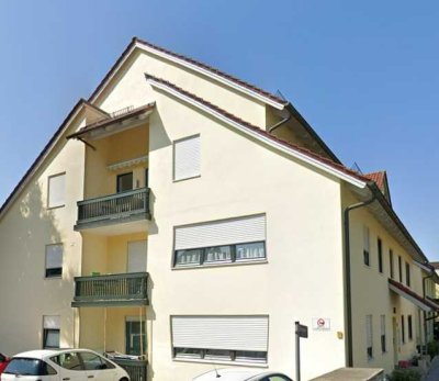 Erstbezug mit Balkon und Einbauküche: Exklusive 1,5-Zimmer-Wohnung mit geh. Innenausstattung