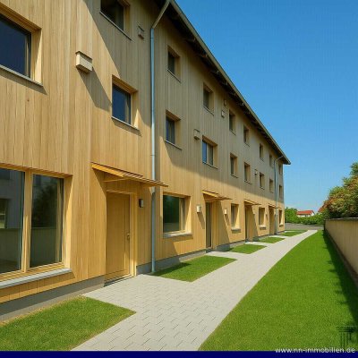 Nachhaltig wohnen mit modernem Comfort und Inklusivmiete