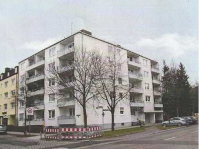 Attraktive 3 Zimmer Wohnung in München Thalkirchen (befristet)
