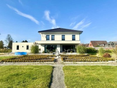 Traumhaftes Einfamilienhaus in unmittelbarer Nähe zum Golfplatz