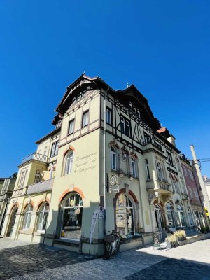 gemütliche Singlewohnung im Stadtteilzentrum Weißer Hirsch