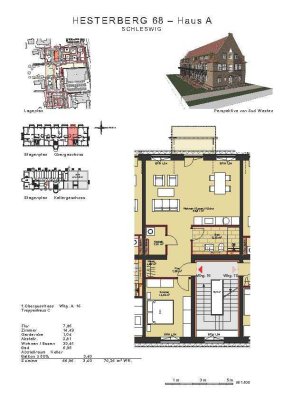 *Erstbezug nach Sanierung - 2 Zimmer-Wohnung*