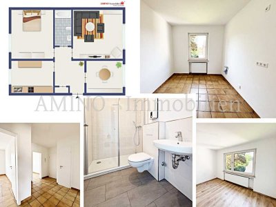 "Renovierte & sehr schöne" 3-Zimmer-Wohnung in "ruhiger Lage" von Mülheim/Heißen