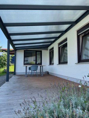 Top Preis! Große 5-Zimmer Erdgeschoß-Terrassenwohnung in Inning