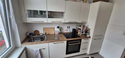 Wunderschöne 6-Zimmer Maisonettewohnung in Altbremer Haus in der Neustadt