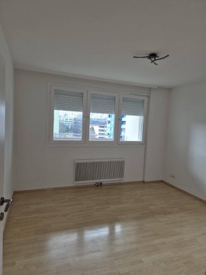 Barrierefreie 3-Zimmer Neubauwohnung mit Balkon