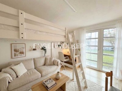 Attraktive Kapitalanlage in bester Lage - Kompaktes Apartment in Regensburg