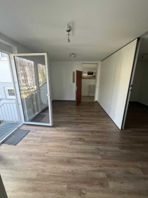 Geschmackvolle 2-Zimmer-Souterrain-Wohnung mit Einbauküche in Sigmaringen