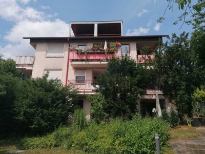 Charmante 1-Zimmer-Wohnung mit Terrasse ins Grüne – ideal für Studierende oder Singles