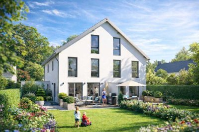 Traumhaft ruhige Lage mit sonnigen Südgarten! Perfekt für Familien!