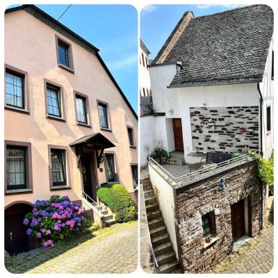 Zwei Gebäude im Paket mit Garage "HOCHWASSERFREI"