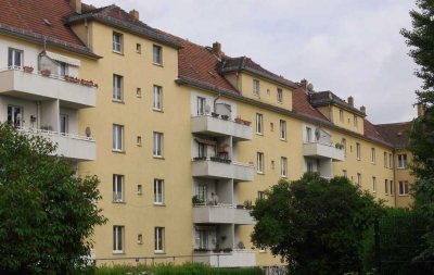 Kleine 1- Zimmerwohnung in Dresden-Pieschen zu vermieten