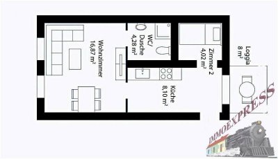 Historischer traditioneller Altbauflair mit Terrasse – Top saniert