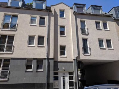 renovierte 2-Zimmer-Wohnung in Magdeburg / Werder *frei ab sofort*
