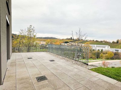 Helle 3-Zimmerwohnung mitten im Grünen von Weinsberg!