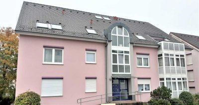 4 Zimmer-Maisonette-Wohnung in Pforzheim