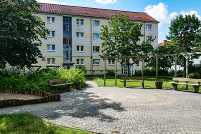 2-Raum-Wohnung in Stadtilm zu vermieten