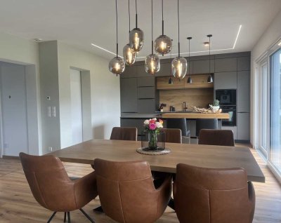 Moderne Stadtvilla mit Stil