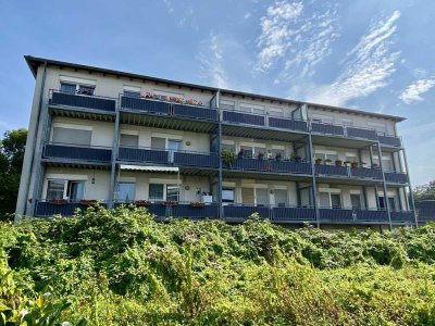 2 Zimmer (01) - EG mit Terrasse in Mettmann-Zentrum