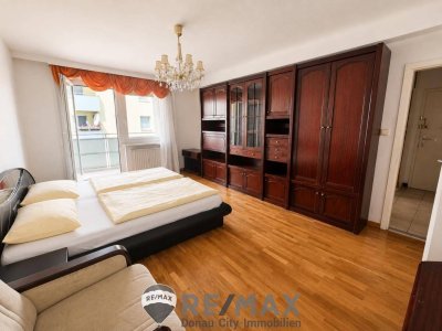 3-Zimmer-Wohnung | NFL: 81,79 m² | Loggia &amp; Balkon | Lift | Viel Potenzial