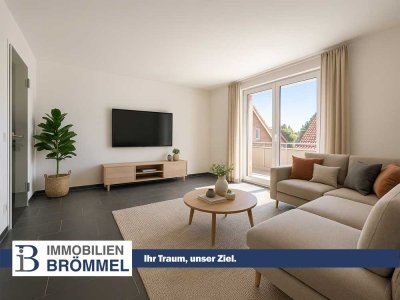 Moderne Maisonettewohnung mit großzügigem Wohnambiente und sonnigem Südbalkon