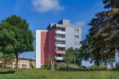 Klein aber fein mit Balkon am Hasenberg