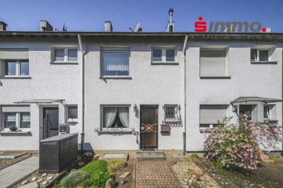 Bezugsfreies Einfamilienhaus in ruhiger Seitenstraße von Aachen-Forst