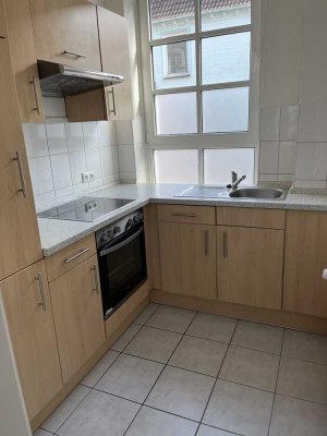 Schöne 2-Zimmer-Wohnung auf Duborg
