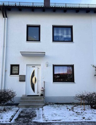 Elegantes Reihenmittelhaus mit Garage in Grafing bei München