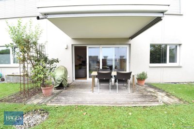 Perfekte 2 Zimmer Gartenwohnung für Singles oder Paare in Götzis!
