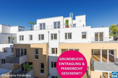Wohnen mit Weitblick: Moderne Eigentumswohnungen in Toplage nahe Donauinsel