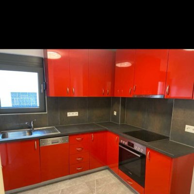 2 Zimmer Wohnung im 1. OG mit EBK in Filderstadt-Bernhausen