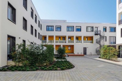 Moderne Maisonettewohnung im Hellwinkel //ZG EG/1.OG, Wohnung 1