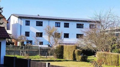 Barrierefrei||3-Zi.-Whg.35279 Neustadt||EBK+Garage inklusiv||top für Senioren-WG||geri.Energie||